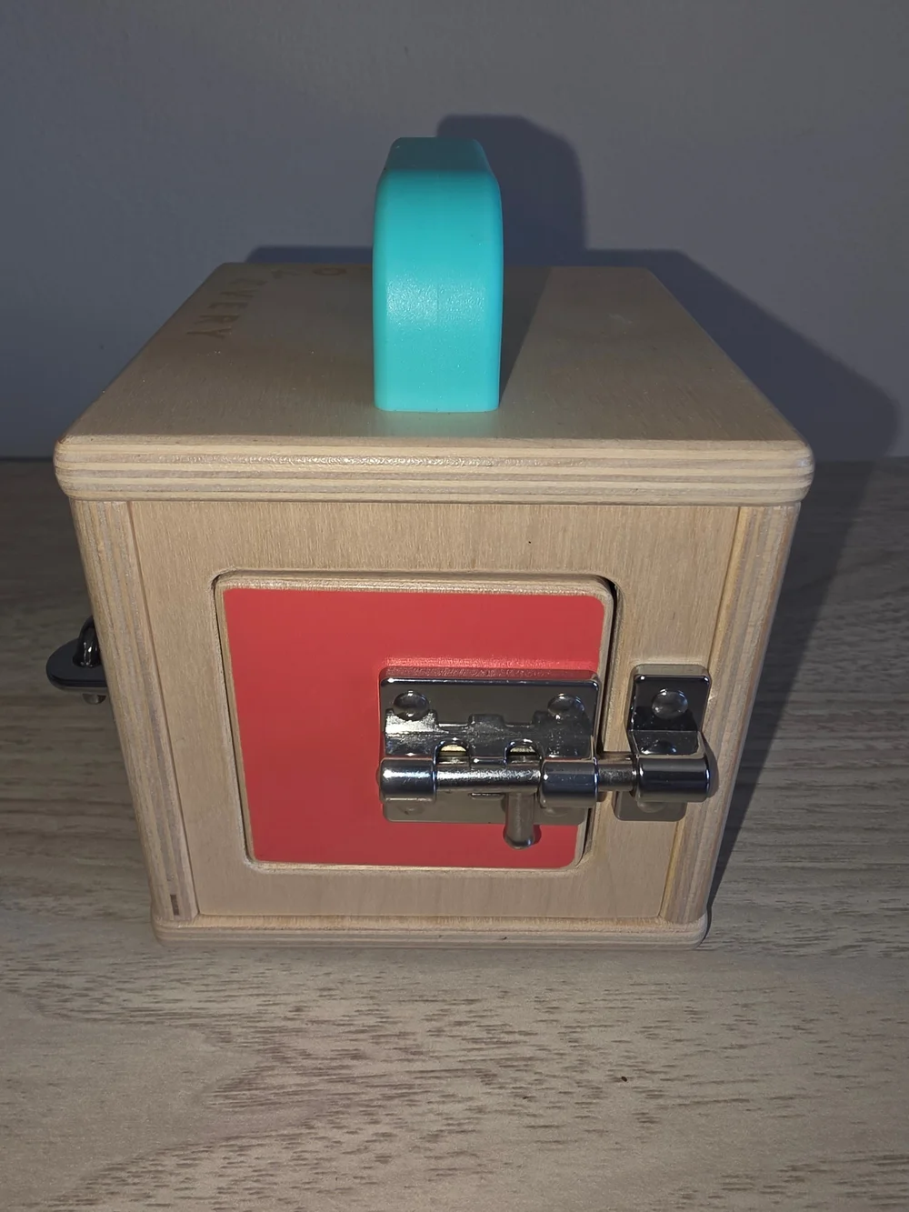 Lovevery Lock Box